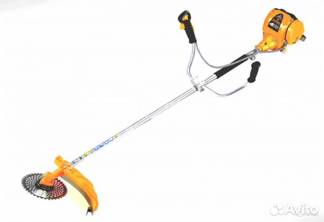 Бензотриммер carver GBC-31F 4х-тактная