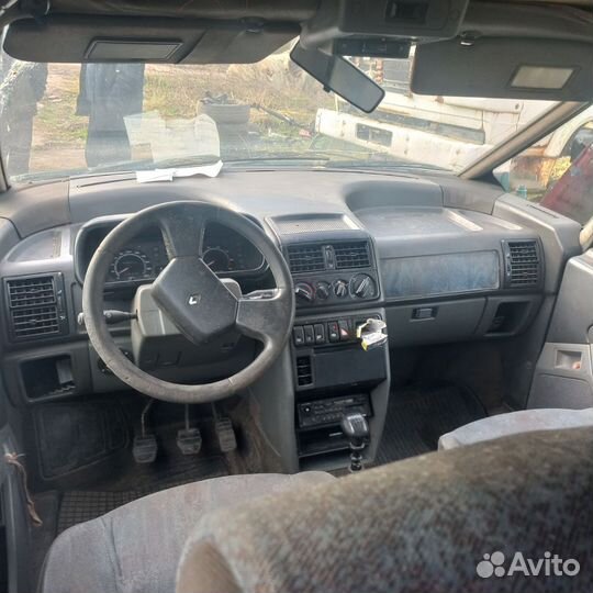 Рено espace 2 разбор