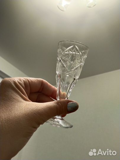 Продам стекло и хрусталь СССР