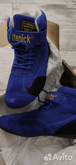 Ботинки для автоспорта Beltenick