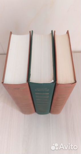 Книги Библиотека США