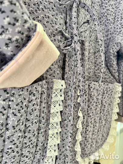 Фуфайка стеганая женская