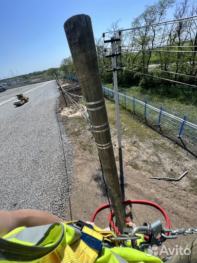 Монтаж соеденительных муфт