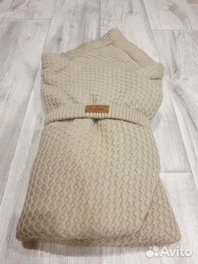 Конверт одеяло на выписку