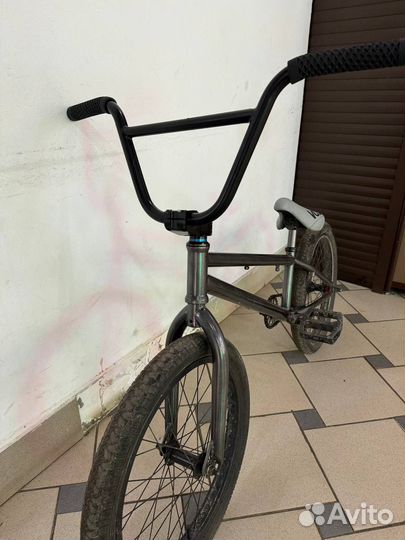 BMX custom дербан