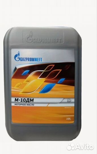 Масло моторное м10дм