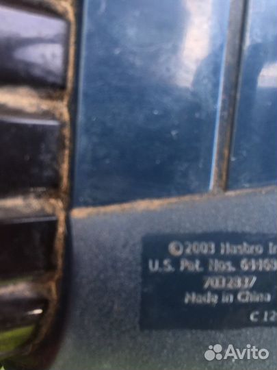 Hasbro водяной пистолет Спайдер Мен