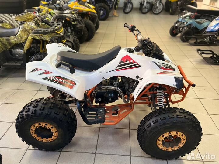 Квадроцикл Sharmax 190