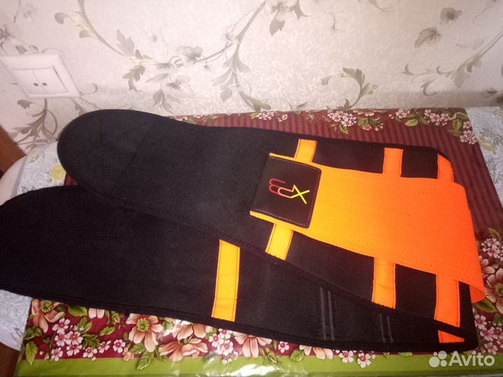 Пояс для похудения (XXL)