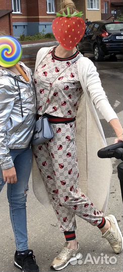 Костюм спортивный Gucci