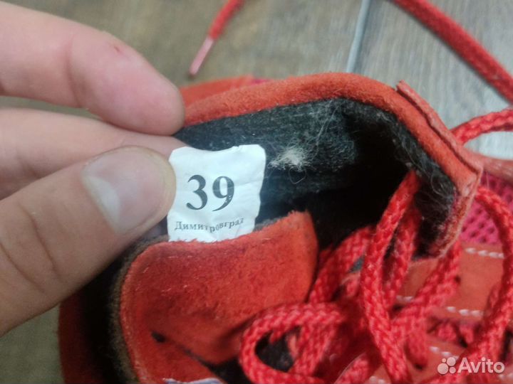 Самбовки борцовки. 39 размер