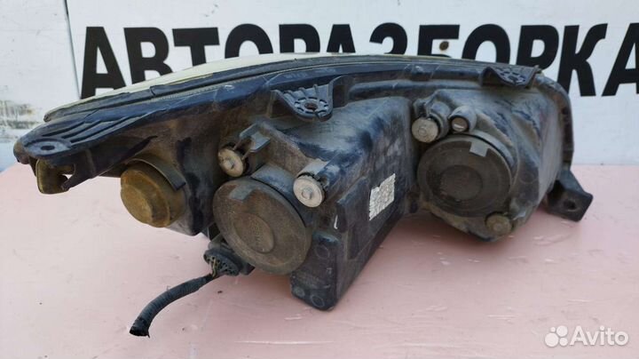 Фара левая chery bonus а19