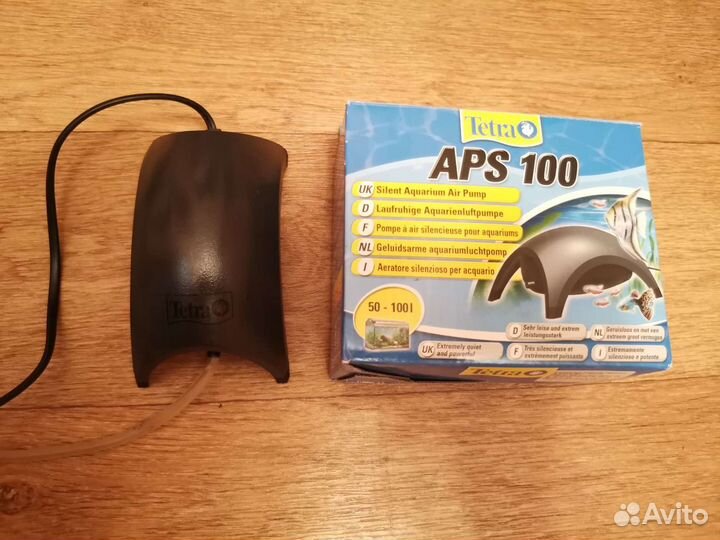 Компрессор для аквариума