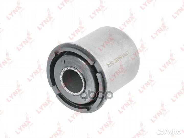 Сайлентблок рычага подвески перед прав/лев