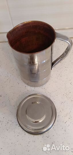 Медный кувшин из Индия