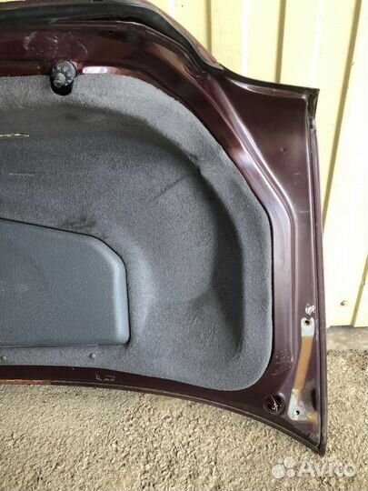 Крышка багажника на BMW E38 94-01 г