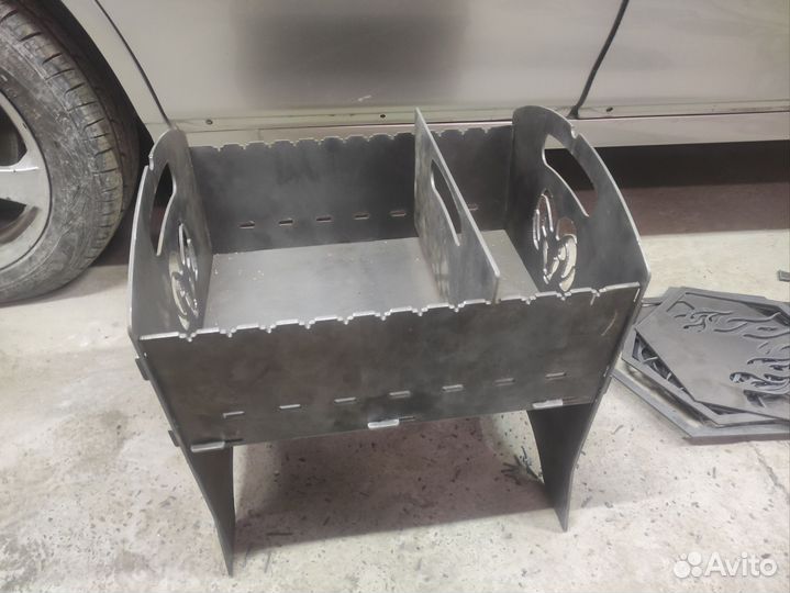 Продам Мангалы в Томске