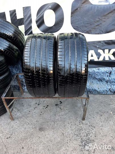 Pirelli P Zero 295/40 R20