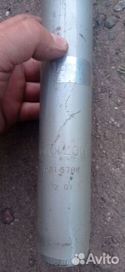 Амортизатор передний 2141 Herzog