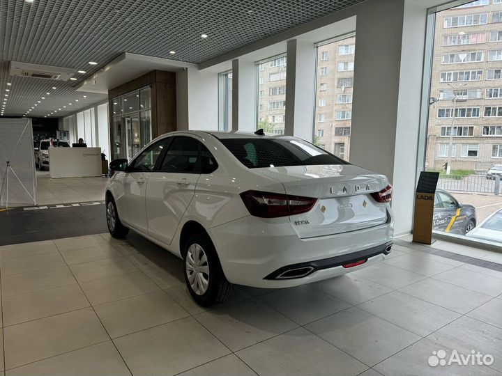 LADA Vesta 1.8 CVT, 2024