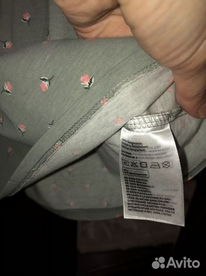 Платье для девочки H&M 74