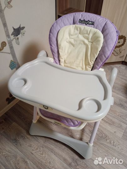 Детское кресло для кормления