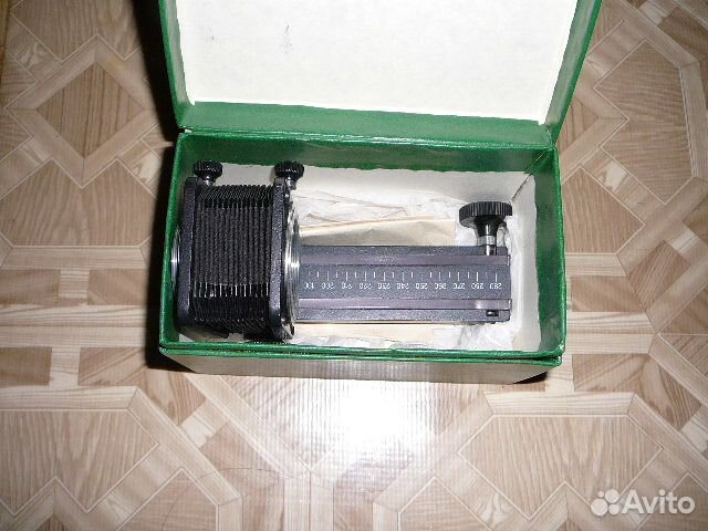 Приставка для макросъемки пзф