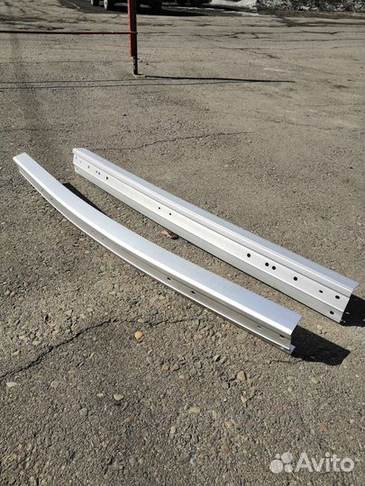 Бампер ваз 2105 задний