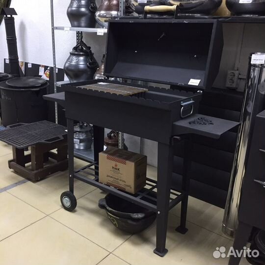 Гриль Барбекю - Дачный