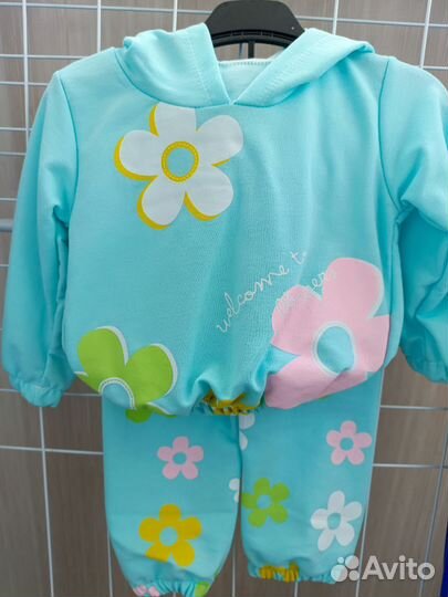 Костюм на девочку 80 см, 86 см