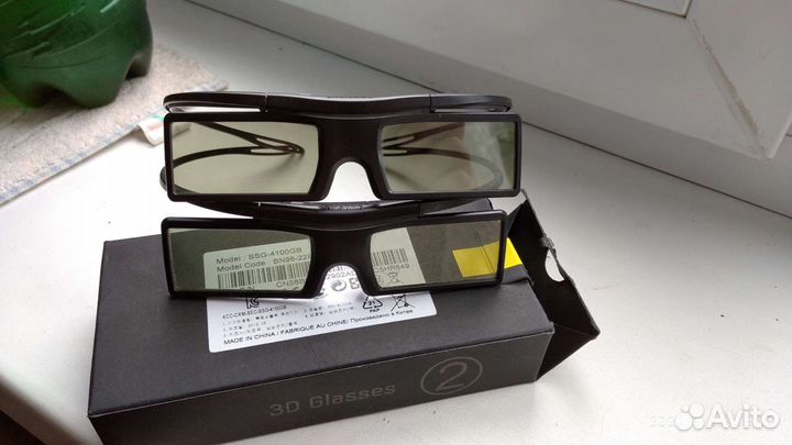 Очки 3D Samsung