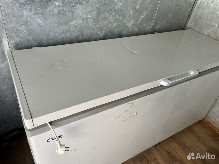 Морозильный ларь