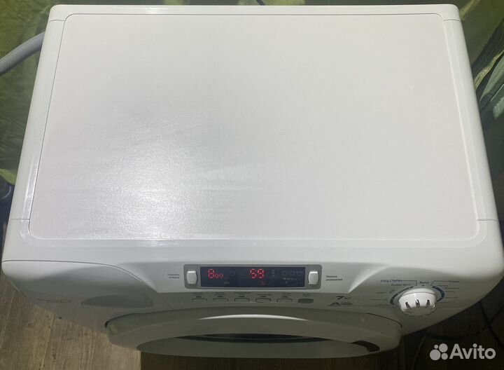 Стиральная машина Candy/7 кг/Бесплатная доставка