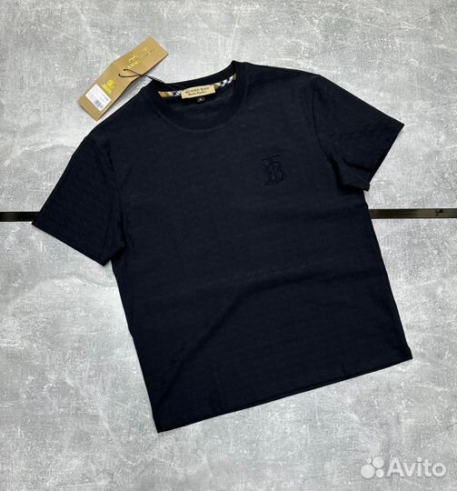 Футболка burberry