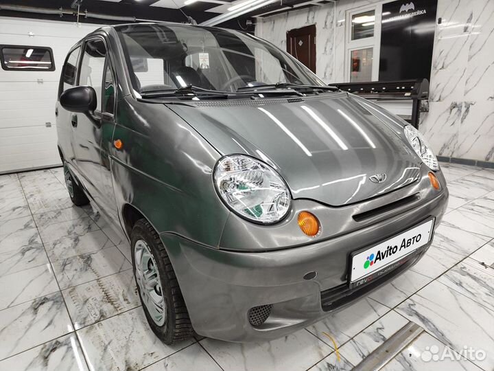 Daewoo Matiz 0.8 МТ, 2013, 128 000 км