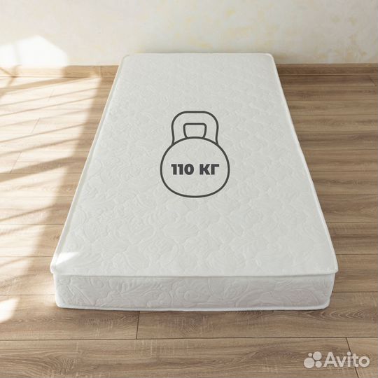 Кровать односпальная