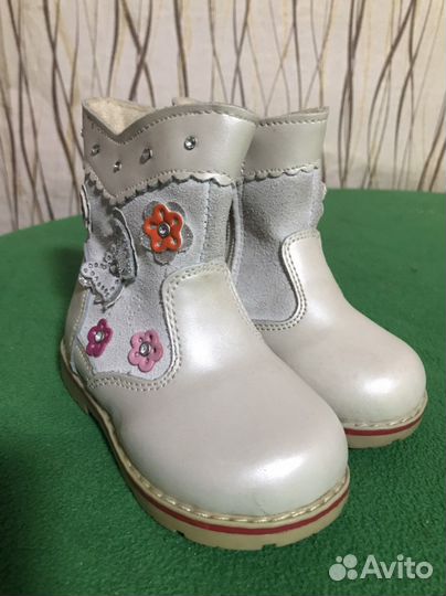 Обувь для девочки