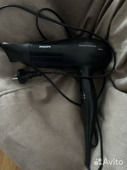 Фен для волос philips