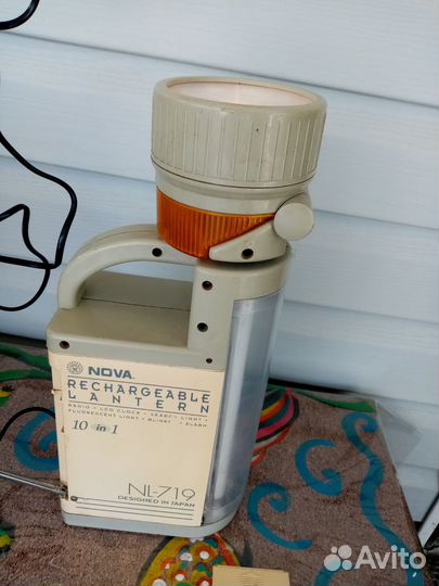 Фонарь многофункциональный 