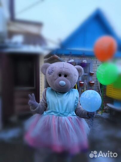 Мишка Тедди