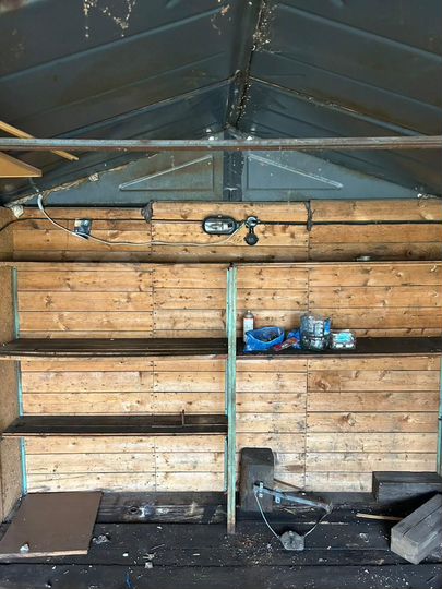 Гараж, 18 м²