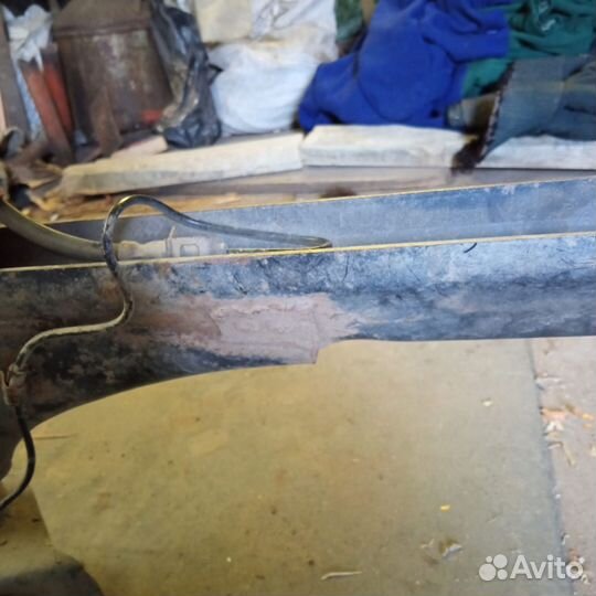 Балка задняя на ваз 2114