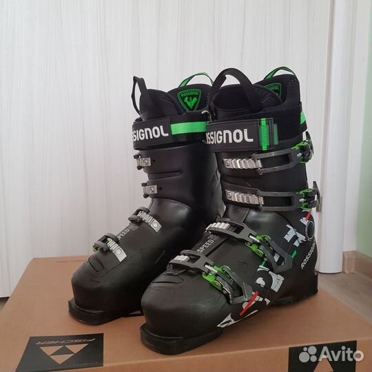 Горнолыжные ботинки Rossignol speed 80 р. 41-42