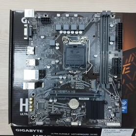 Комплект i3-10100F + Gigabyte H510M H LGA1200+16gb