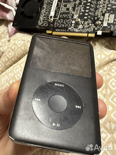 iPod classic 160gb