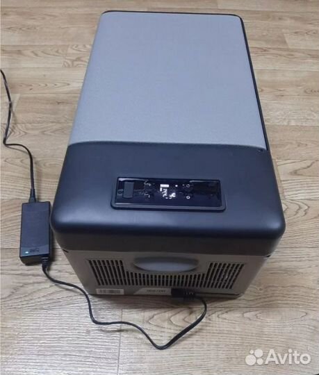 Автомобильный холодильник alpicooll