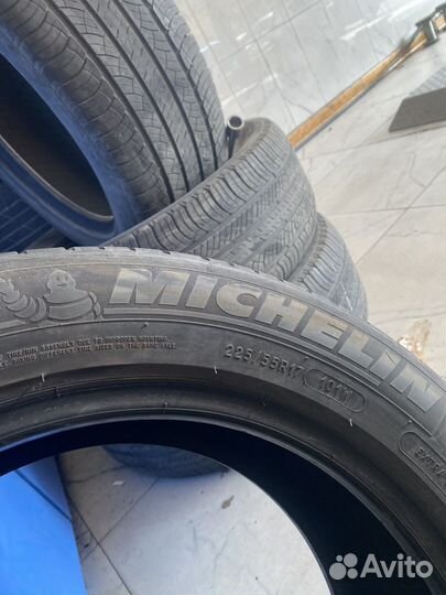 Michelin Alpin 225/55 R17