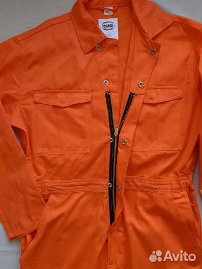 Рабочий комбинезон 54 размера Wilson
