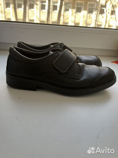 Ботинки детские