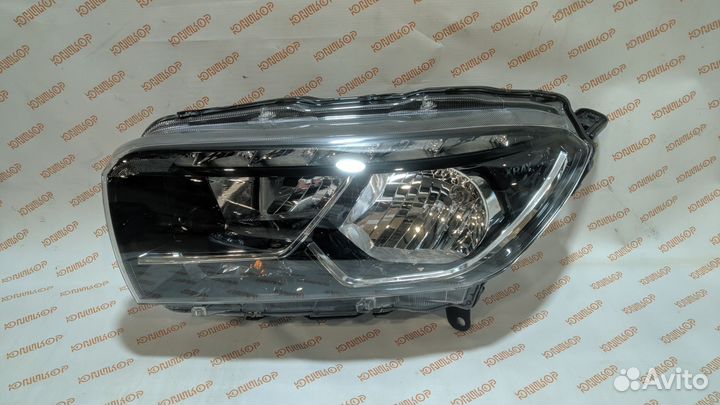 Блок-фара X-ray левая